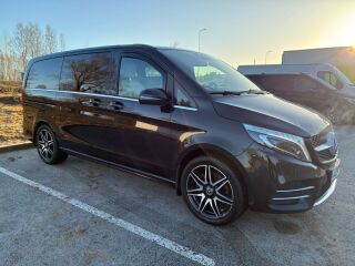 Mercedes-Benz V 300 4 Matic Exclusive AMG 2.0 176kW