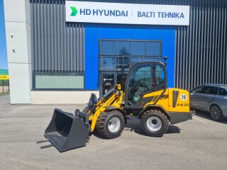 Scäffer 2430-2 18kW