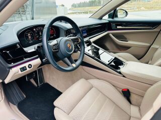 Porsche Panamera 2.9 224kW