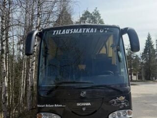 Scania K 124 Irizar Century