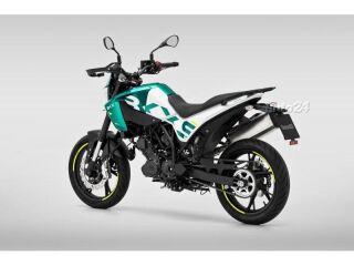 Benelli BKX 125 S ABS 11kW