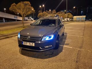Volkswagen Passat 2.0 125kW