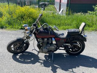 Kawasaki KZ 750 74kW