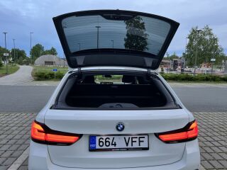 BMW 530 M-Sportpaket 2.0 135kW