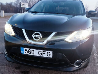 Nissan Qashqai J11 1.5 k9k 81kW