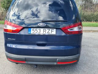 Ford Galaxy 2.0 103kW