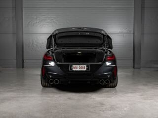 BMW M8 Cabrio Competition Stage2 / Akrapovic / 4.4 V8 603kW