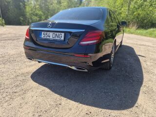 Mercedes-Benz E 350 2.0 210kW