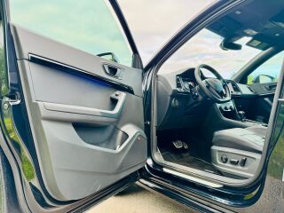Cupra Ateca 2.0 221kW