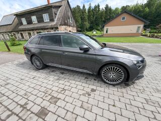 Skoda Superb L&K 2.0 147кВ