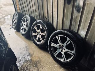 Volvo XC60 Summum 4x4 AWD MY 2013 2.4 R5 120kW