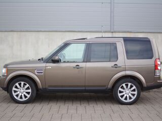 Land Rover Discovery 4 HSE 3.0 V6 180kW