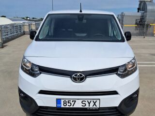 Toyota ProAce City N1 1.2 81kW