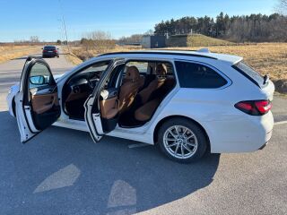 BMW 520 D xDrive Touring MHEV LCI 2.0 140kW