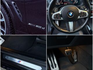 BMW X3 XDrive M-Sport 2.0 TDI 140kW