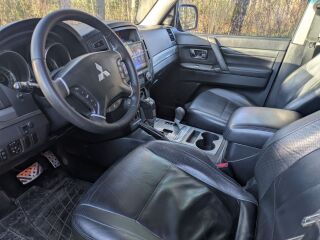 Mitsubishi Pajero 3.2 147kW