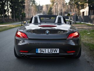 BMW Z4 SDrive 23i 2.5 150kW