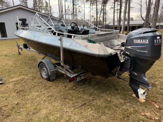 Buster XXL 115HP