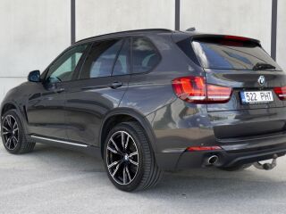 BMW X5 3.0 190kW