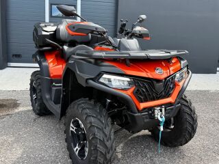 CFMOTO CFORCE 625 Touring L7e 24kW