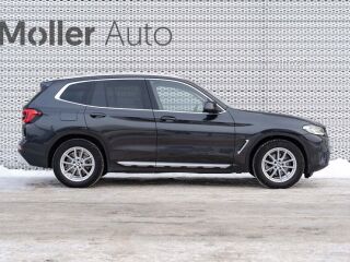 BMW X3 xdrive 2.0 140kW