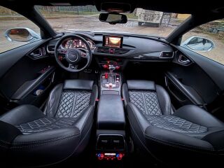 Audi S7 4.0 V8 309kW