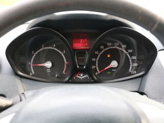 Ford Fiesta 1.2 R4 44kW