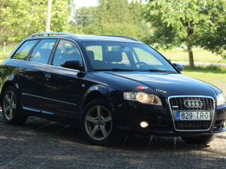 Audi A4 S-Line Quattro 2.0 125кВ