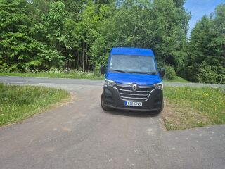 Renault Master Pack Clim L3H2 2.3 100кВ