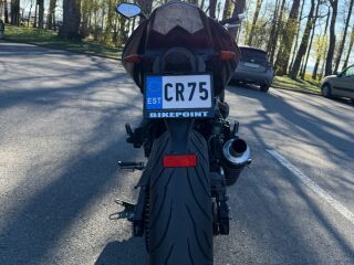 Kawasaki Z 750 78кВ