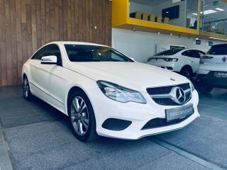 Mercedes-Benz E 200 2.0 135kW