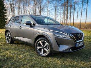 Nissan Qashqai MHEV 158 Tekna 4WD Xtronic 1.3 116kW