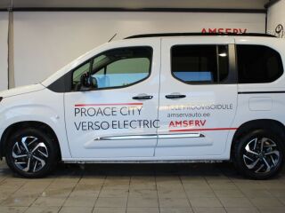 Toyota ProAce City City Verso Compact Electric Family 62kW