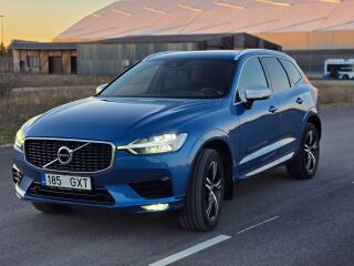 Volvo XC60 AWD R-Design D5 2.0 173kW