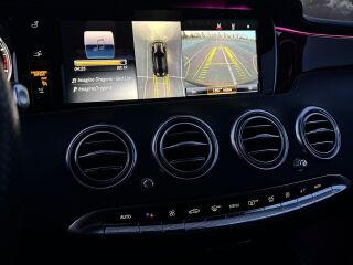 Mercedes-Benz S 500 4Matic AMG Coupe 4.7 335кВ