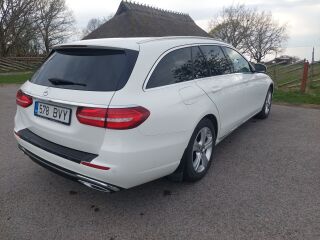 Mercedes-Benz E 220 2.0 143kW