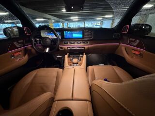 Mercedes-Benz GLS 450 3.0 280kW