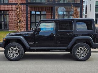 Jeep Wrangler Rubicon Unlimited 2.8 147kW