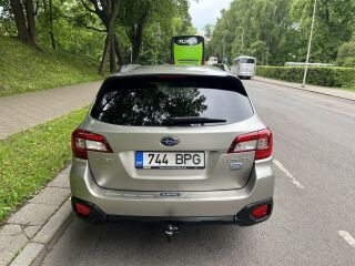 Subaru Outback 2.0 110kW