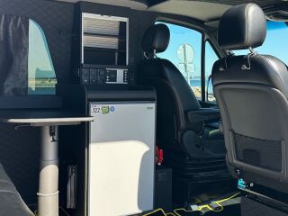 Mercedes-Benz Sprinter Motosport 3.0 V6 CDI 140kW