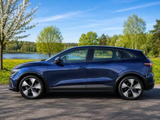 Renault Megane 160kW