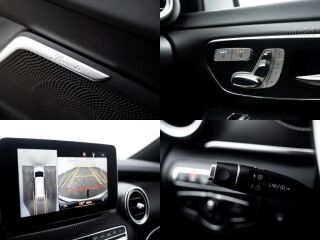 Mercedes-Benz V 250 d Long 4Matic AMG 2.1 173kW