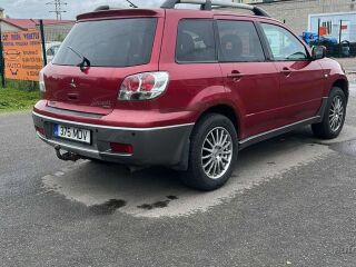 Mitsubishi Outlander 2.4 R4 118kW