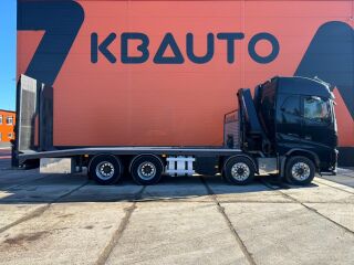 Volvo FH16 750 8x4 552kW