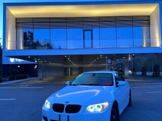 BMW 320 2.0 135kW