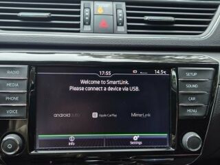 Skoda Superb 1.4 110кВ