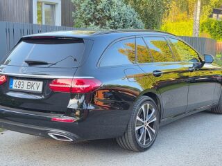 Mercedes-Benz E 300 de T EQ NIGHT PACK AVANTGARDE 2.0 225kW