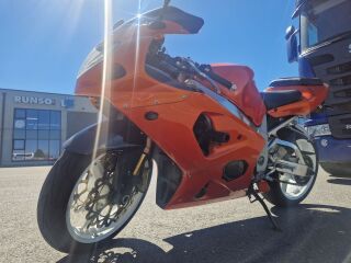 Suzuki GSX-R 1000 118kW
