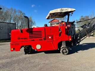 WIRTGEN W600DC R6 123kW