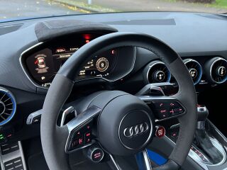 Audi TT RS 2.5 R5 294кВ
